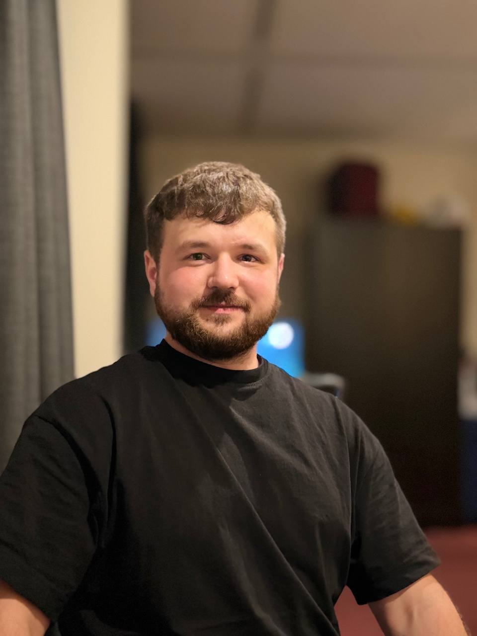 Scott Petty - Data Processing Developer